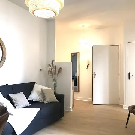 Apartmán Le Constantine - Thermes & Bords Allier - Clim - Terrasse Vichy