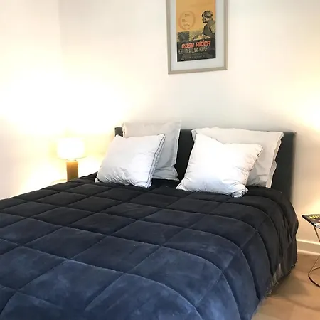 Apartmán Le Constantine - Thermes & Bords Allier - Clim - Terrasse